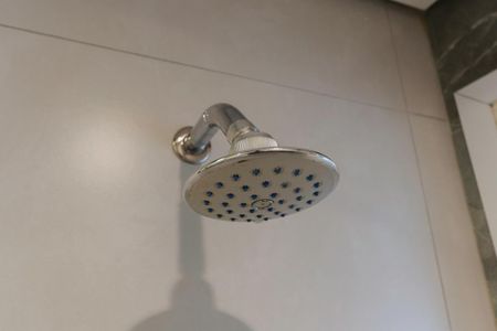 Apartamento à venda com 128m², 3 quartos e 1 vagaBanheiro da suíte