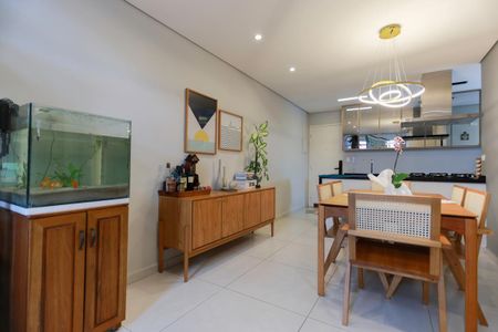 Apartamento à venda com 128m², 3 quartos e 1 vagaSala 1