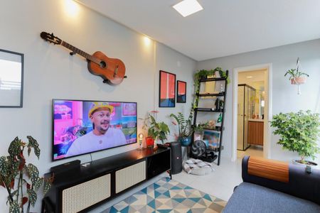 Apartamento à venda com 128m², 3 quartos e 1 vagaSala 2