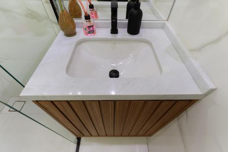 Apartamento à venda com 128m², 3 quartos e 1 vagaBanheiro social 2