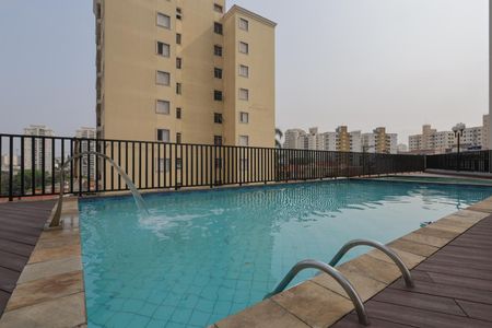 Apartamento à venda com 128m², 3 quartos e 1 vagaÁrea comum - Piscina