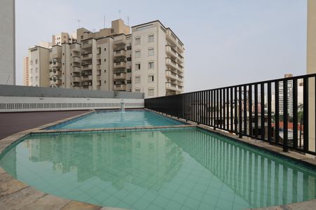 Apartamento à venda com 128m², 3 quartos e 1 vagaÁrea comum - Piscina