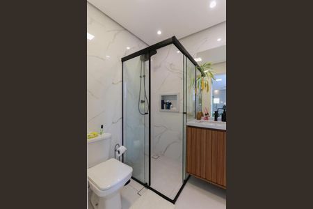 Apartamento à venda com 128m², 3 quartos e 1 vagaBanheiro social 2