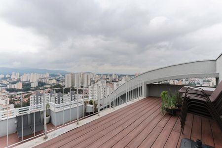Apartamento à venda com 128m², 3 quartos e 1 vagaTerraço