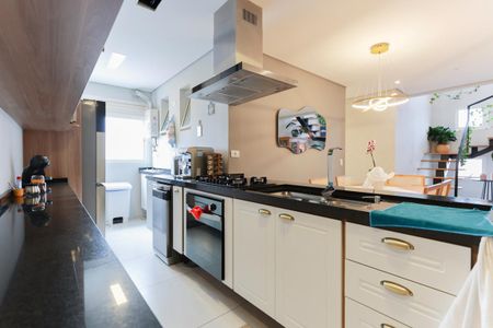 Apartamento à venda com 128m², 3 quartos e 1 vagaCozinha
