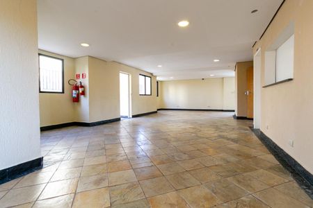 Apartamento à venda com 128m², 3 quartos e 1 vagaÁrea comum - Salão de festas