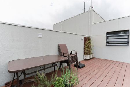 Apartamento à venda com 128m², 3 quartos e 1 vagaTerraço