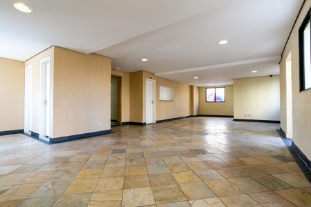 Apartamento à venda com 128m², 3 quartos e 1 vagaÁrea comum - Salão de festas