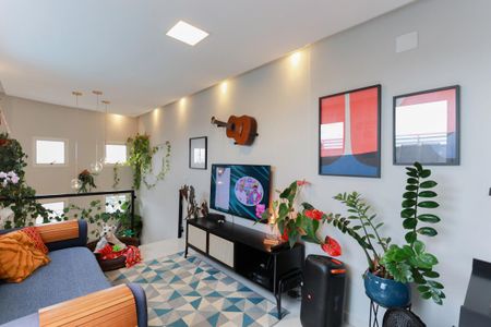 Apartamento à venda com 128m², 3 quartos e 1 vagaSala 2