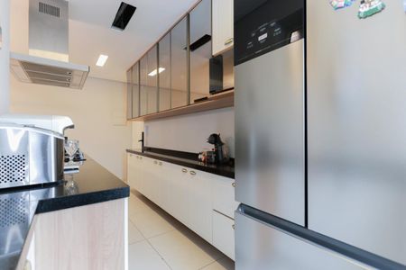 Apartamento à venda com 128m², 3 quartos e 1 vagaCozinha