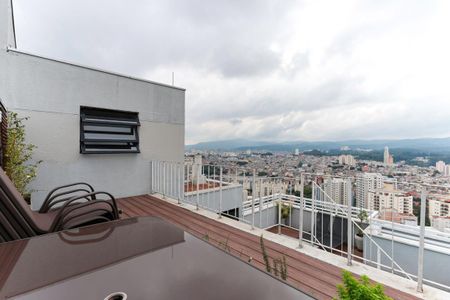 Apartamento à venda com 128m², 3 quartos e 1 vagaTerraço