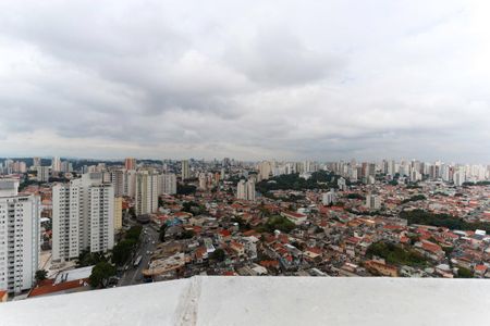 Apartamento à venda com 128m², 3 quartos e 1 vagaVista do terraço