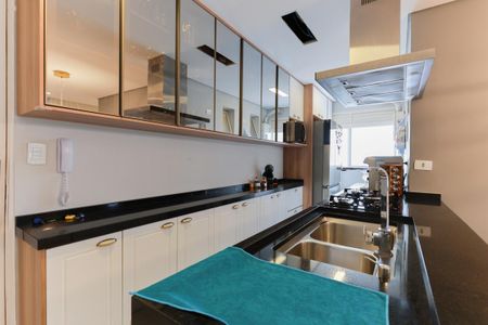 Apartamento à venda com 128m², 3 quartos e 1 vagaCozinha