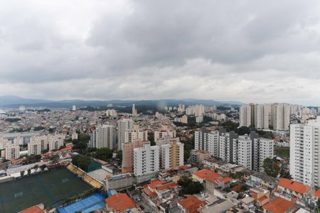 Apartamento à venda com 128m², 3 quartos e 1 vagaVista da suíte