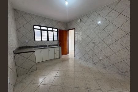 Cozinha de casa para alugar com 3 quartos, 100m² em Setor Pedro Ludovico, Goiânia