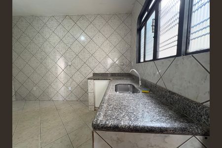 Cozinha de casa para alugar com 3 quartos, 100m² em Setor Pedro Ludovico, Goiânia