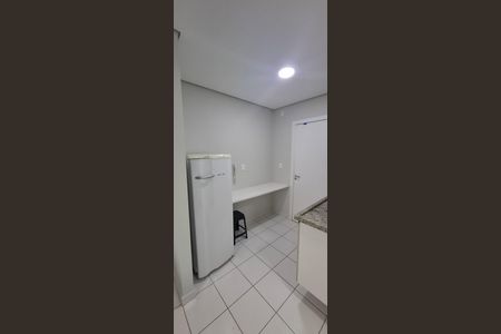 Studio para alugar com 22m², 1 quarto e 1 vaga Studio para alugar com 22m², 1 quarto e 1 vagaCozinha