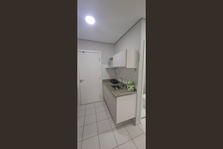 Studio para alugar com 22m², 1 quarto e 1 vaga Studio para alugar com 22m², 1 quarto e 1 vagaCozinha