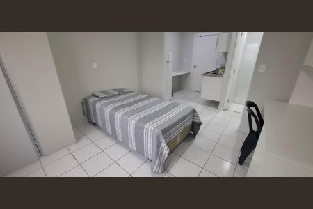 Studio para alugar com 22m², 1 quarto e 1 vaga Studio para alugar com 22m², 1 quarto e 1 vagaQuarto
