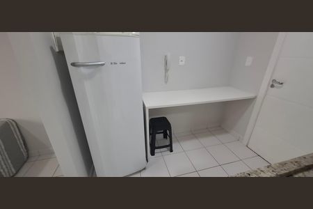 Studio para alugar com 22m², 1 quarto e 1 vaga Studio para alugar com 22m², 1 quarto e 1 vagaCozinha