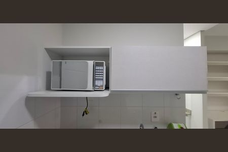 Studio para alugar com 22m², 1 quarto e 1 vaga Studio para alugar com 22m², 1 quarto e 1 vagaCozinha