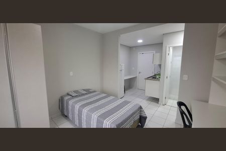 Quarto de kitnet/studio para alugar com 1 quarto, 22m² em Iguatemi, Ribeirão Preto