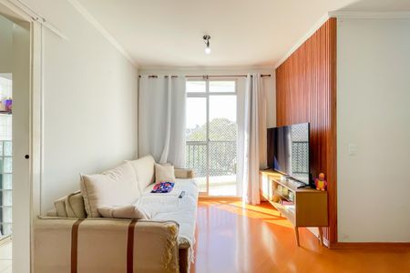 Sala de casa de condomínio à venda com 2 quartos, 48m² em Cidade das Flores, Osasco
