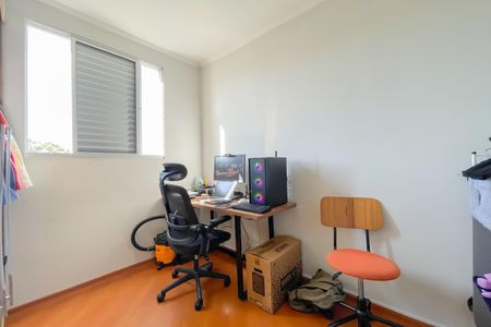 Quarto 2 de apartamento à venda com 2 quartos, 48m² em Cidade das Flores, Osasco