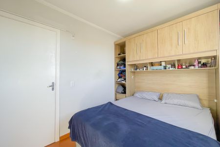 Quarto 1 de casa de condomínio à venda com 2 quartos, 48m² em Cidade das Flores, Osasco