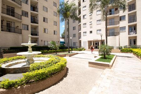 Apartamento à venda com 48m², 2 quartos e 1 vaga Apartamento à venda com 48m², 2 quartos e 1 vagaÁrea comum