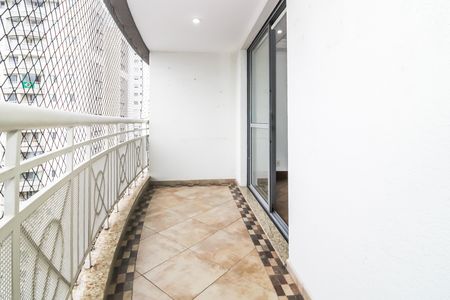 Apartamento para alugar com 88m², 3 quartos e 2 vagas Apartamento para alugar com 88m², 3 quartos e 2 vagasVaranda