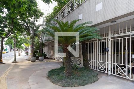 Apartamento para alugar com 88m², 3 quartos e 2 vagas Apartamento para alugar com 88m², 3 quartos e 2 vagasFachada