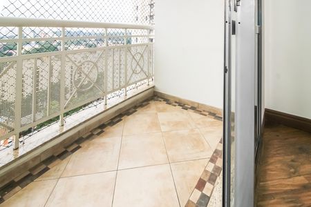 Varanda de apartamento para alugar com 3 quartos, 88m² em Vila Leopoldina, São Paulo
