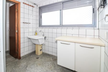 Apartamento para alugar com 88m², 3 quartos e 2 vagas Apartamento para alugar com 88m², 3 quartos e 2 vagasÁrea de Serviço