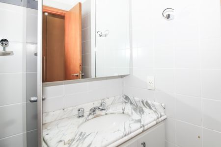 Apartamento para alugar com 88m², 3 quartos e 2 vagas Apartamento para alugar com 88m², 3 quartos e 2 vagasBanheiro da Suíte