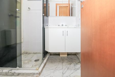Apartamento para alugar com 88m², 3 quartos e 2 vagas Apartamento para alugar com 88m², 3 quartos e 2 vagasBanheiro da Suíte