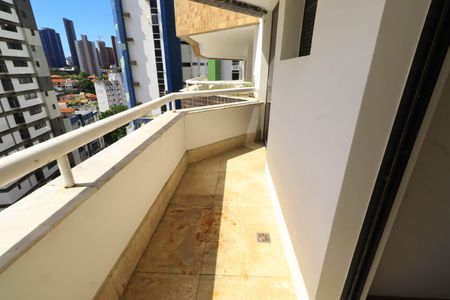 Apartamento para alugar com 218m², 5 quartos e 3 vagas