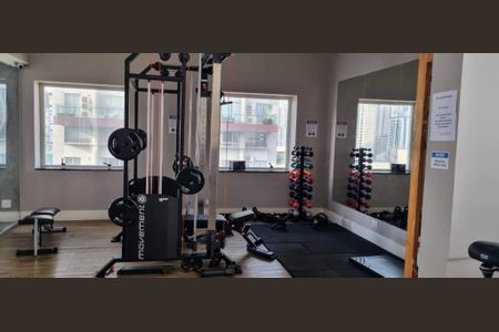 Foto 26 de apartamento para alugar com 1 quarto, 27m² em Paraíso, São Paulo