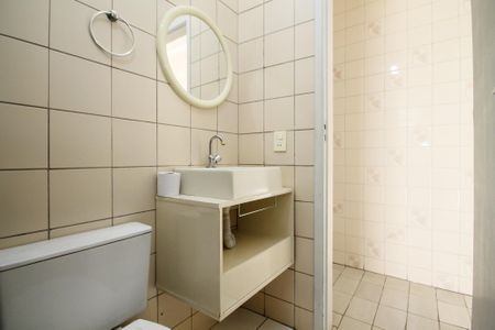 Casa para alugar com 300m², 3 quartos e 4 vagas Casa para alugar com 300m², 3 quartos e 4 vagasBanheiro Quarto 3