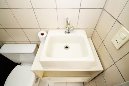 Casa para alugar com 300m², 3 quartos e 4 vagas Casa para alugar com 300m², 3 quartos e 4 vagasBanheiro Quarto 3