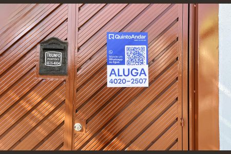 Casa para alugar com 300m², 3 quartos e 4 vagas Casa para alugar com 300m², 3 quartos e 4 vagasPlaca