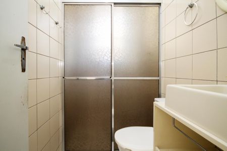 Casa para alugar com 300m², 3 quartos e 4 vagas Casa para alugar com 300m², 3 quartos e 4 vagasBanheiro Quarto 3