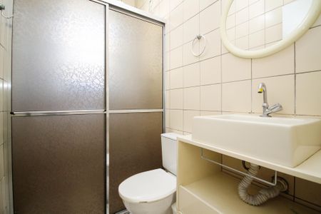 Casa para alugar com 300m², 3 quartos e 4 vagas Casa para alugar com 300m², 3 quartos e 4 vagasBanheiro Quarto 3