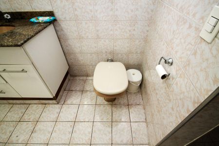Casa para alugar com 300m², 3 quartos e 4 vagas Casa para alugar com 300m², 3 quartos e 4 vagasBanheiro Quartos 1 e 2