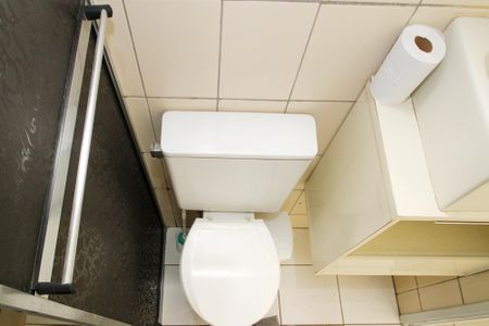 Casa para alugar com 300m², 3 quartos e 4 vagas Casa para alugar com 300m², 3 quartos e 4 vagasBanheiro Quarto 3