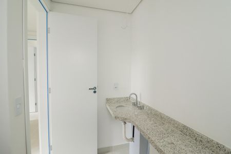 Apartamento à venda com 59m², 2 quartos e 1 vagaBanheiro da Suíte