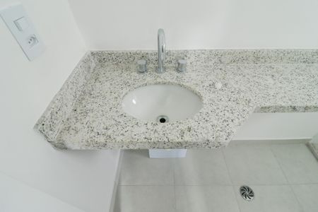 Apartamento à venda com 59m², 2 quartos e 1 vagaBanheiro da Suíte