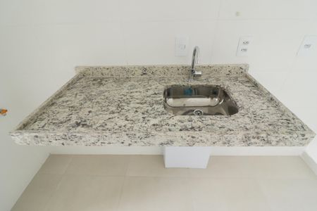 Apartamento à venda com 59m², 2 quartos e 1 vagaSala/Cozinha/Área de Serviço