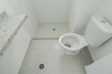 Apartamento à venda com 59m², 2 quartos e 1 vagaBanheiro da Suíte