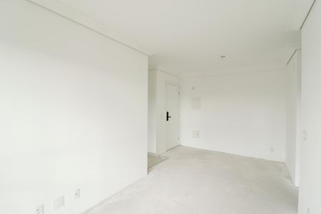 Sala/Cozinha/Área de Serviço de apartamento à venda com 2 quartos, 59m² em Vila Bandeirantes, São Paulo